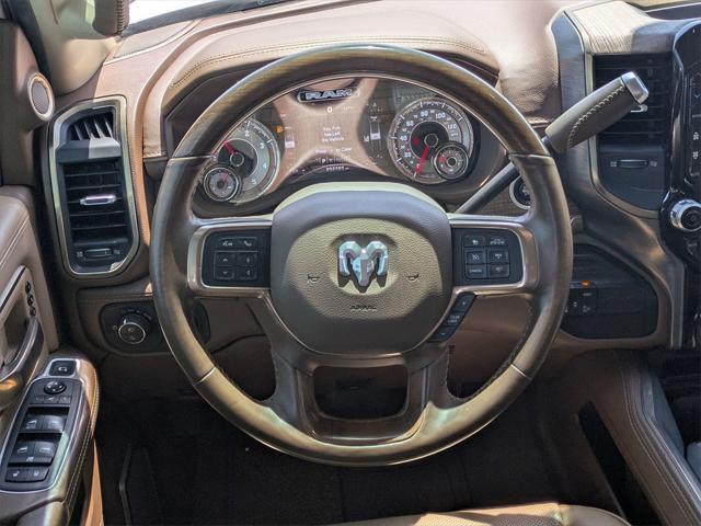 used 2021 Ram 2500 car, priced at $50,000
