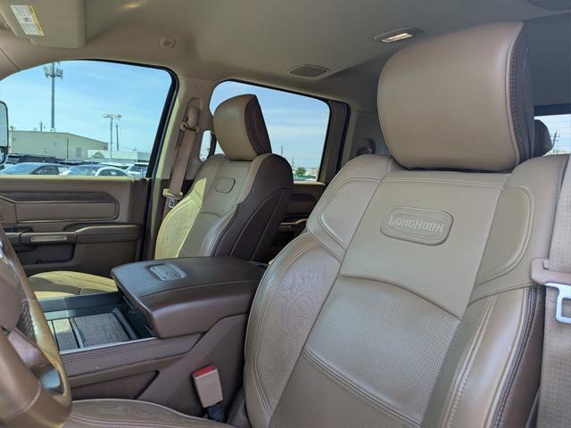used 2021 Ram 2500 car, priced at $50,000
