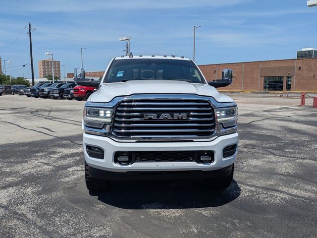 used 2021 Ram 2500 car, priced at $50,000