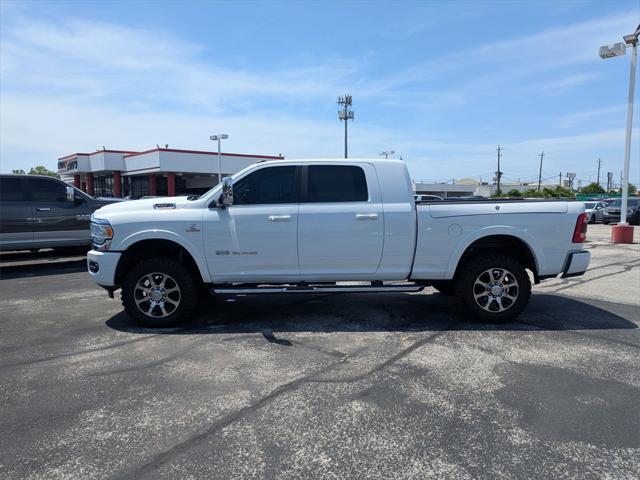 used 2021 Ram 2500 car, priced at $50,000