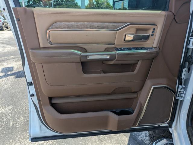 used 2021 Ram 2500 car, priced at $50,000