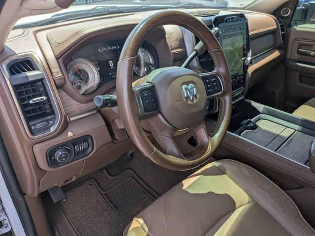 used 2021 Ram 2500 car, priced at $50,000