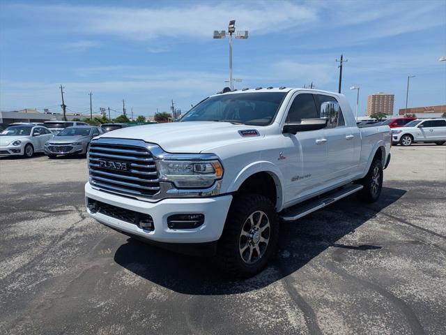 used 2021 Ram 2500 car, priced at $50,000