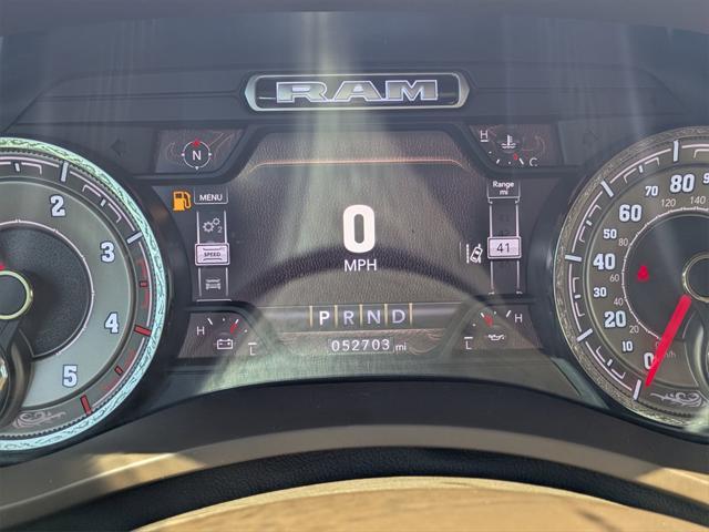 used 2021 Ram 2500 car, priced at $50,000