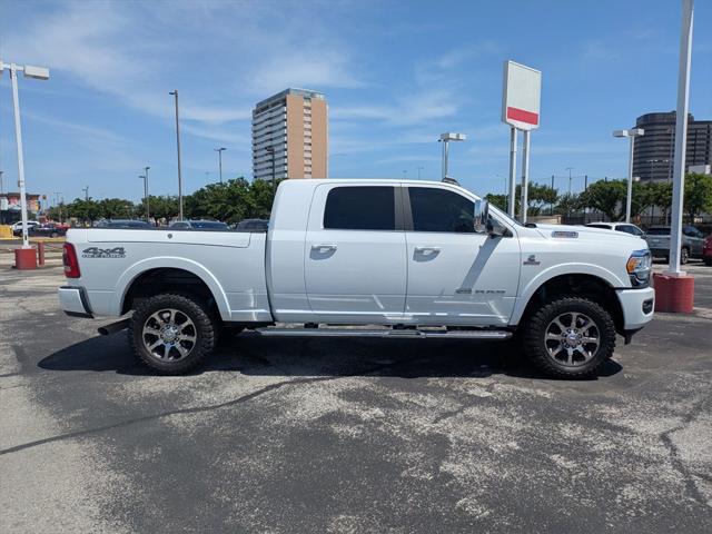 used 2021 Ram 2500 car, priced at $50,000