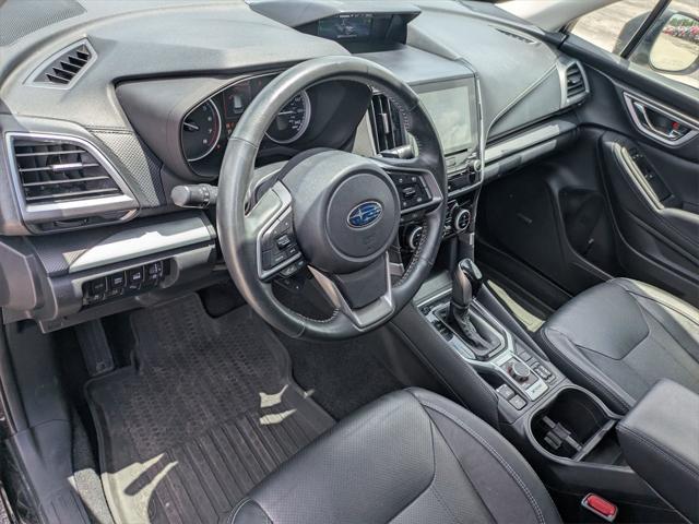 used 2021 Subaru Forester car, priced at $24,300
