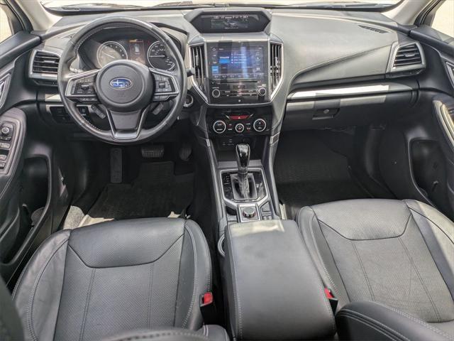 used 2021 Subaru Forester car, priced at $24,300