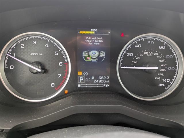 used 2021 Subaru Forester car, priced at $24,300