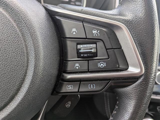 used 2021 Subaru Forester car, priced at $24,300