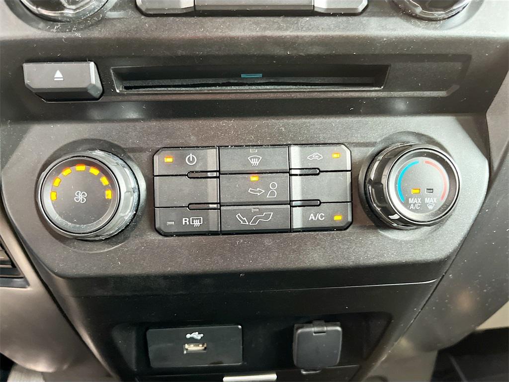 used 2018 Ford F-150 car, priced at $17,100