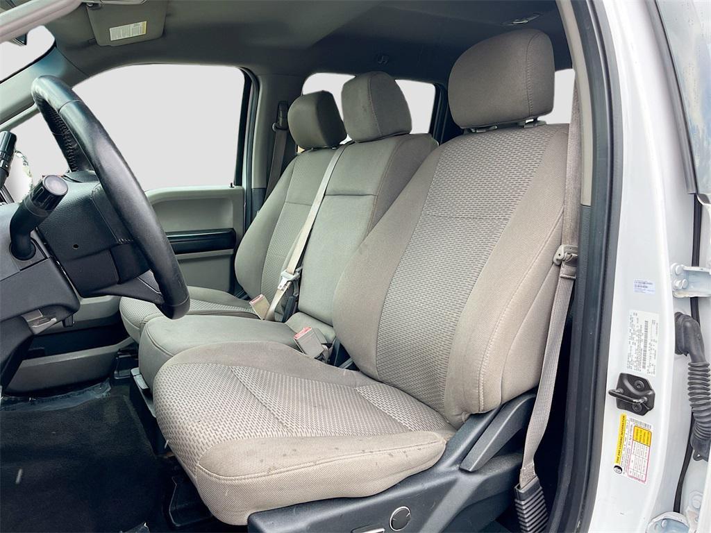 used 2018 Ford F-150 car, priced at $17,100