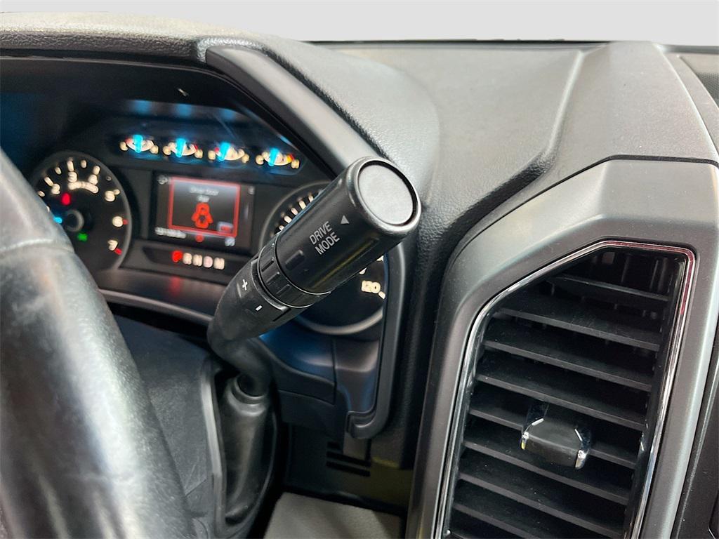 used 2018 Ford F-150 car, priced at $17,100