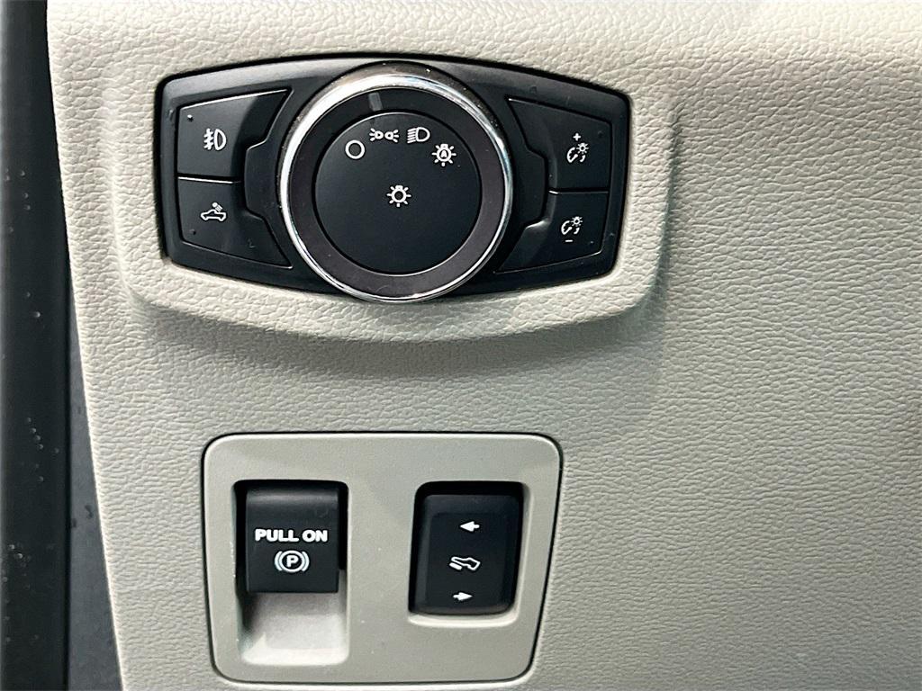 used 2018 Ford F-150 car, priced at $17,100