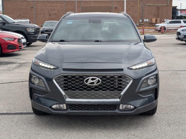 used 2019 Hyundai Kona car, priced at $15,800