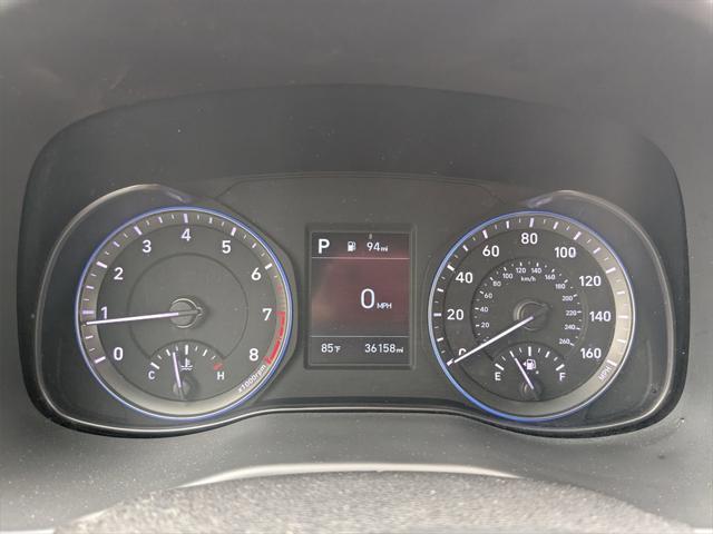 used 2019 Hyundai Kona car, priced at $15,800