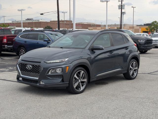 used 2019 Hyundai Kona car, priced at $15,800