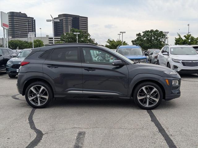 used 2019 Hyundai Kona car, priced at $15,800