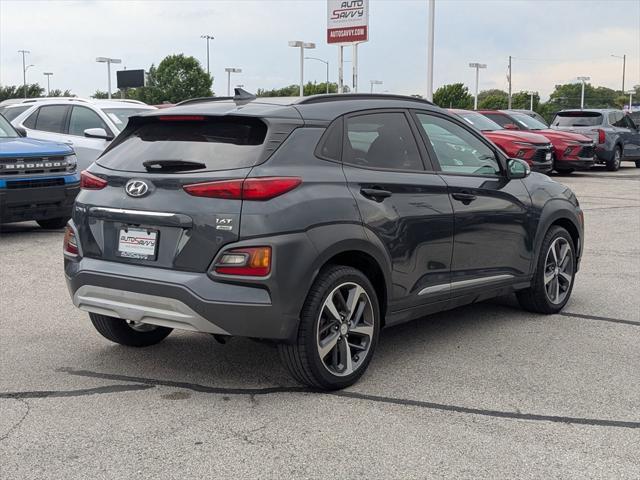 used 2019 Hyundai Kona car, priced at $15,800