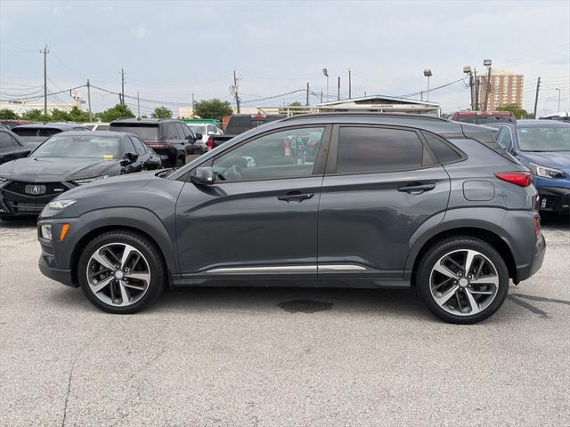 used 2019 Hyundai Kona car, priced at $15,800