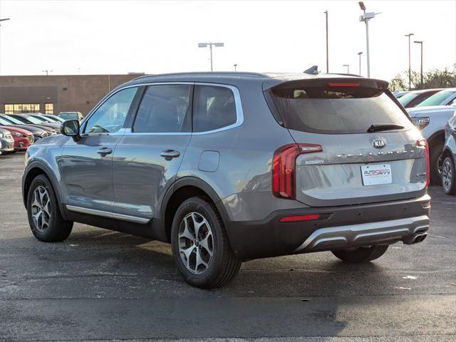 used 2020 Kia Telluride car, priced at $21,900