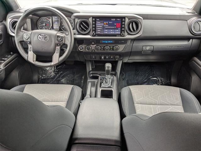 used 2023 Toyota Tacoma car, priced at $33,400