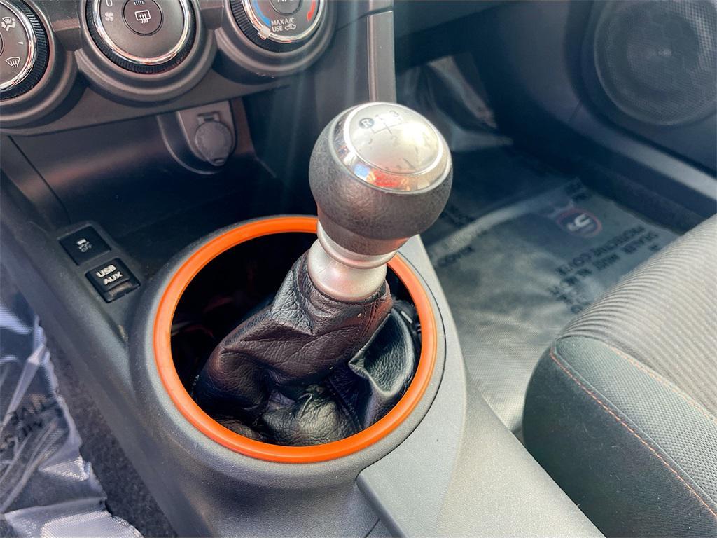 used 2015 Scion tC car, priced at $11,000