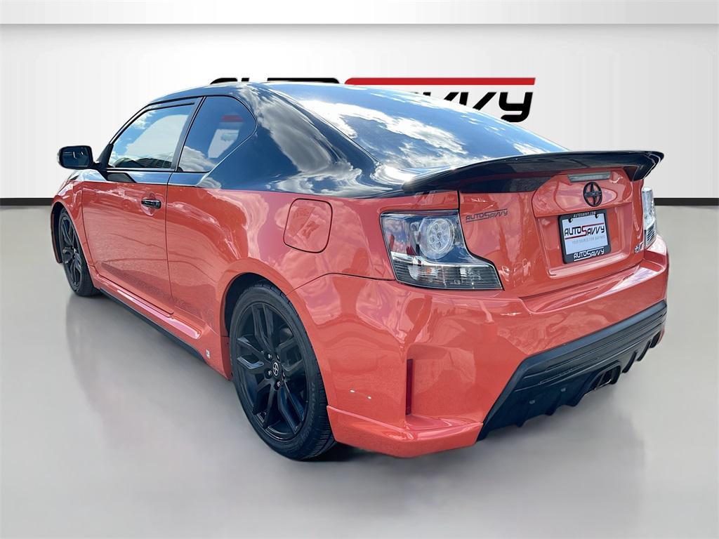 used 2015 Scion tC car, priced at $11,000