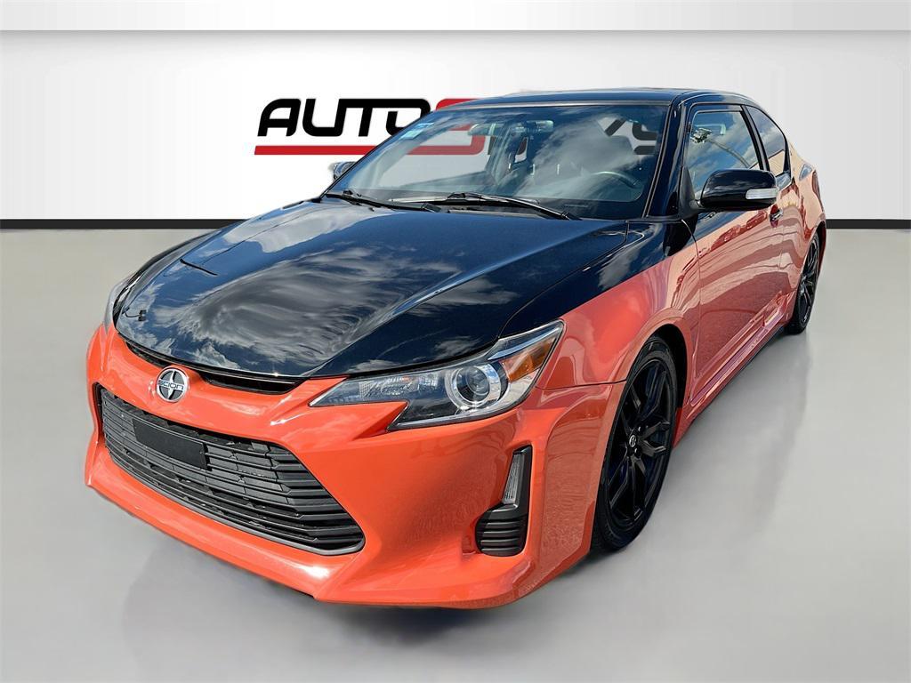 used 2015 Scion tC car, priced at $11,000