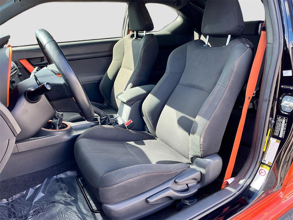 used 2015 Scion tC car, priced at $11,000