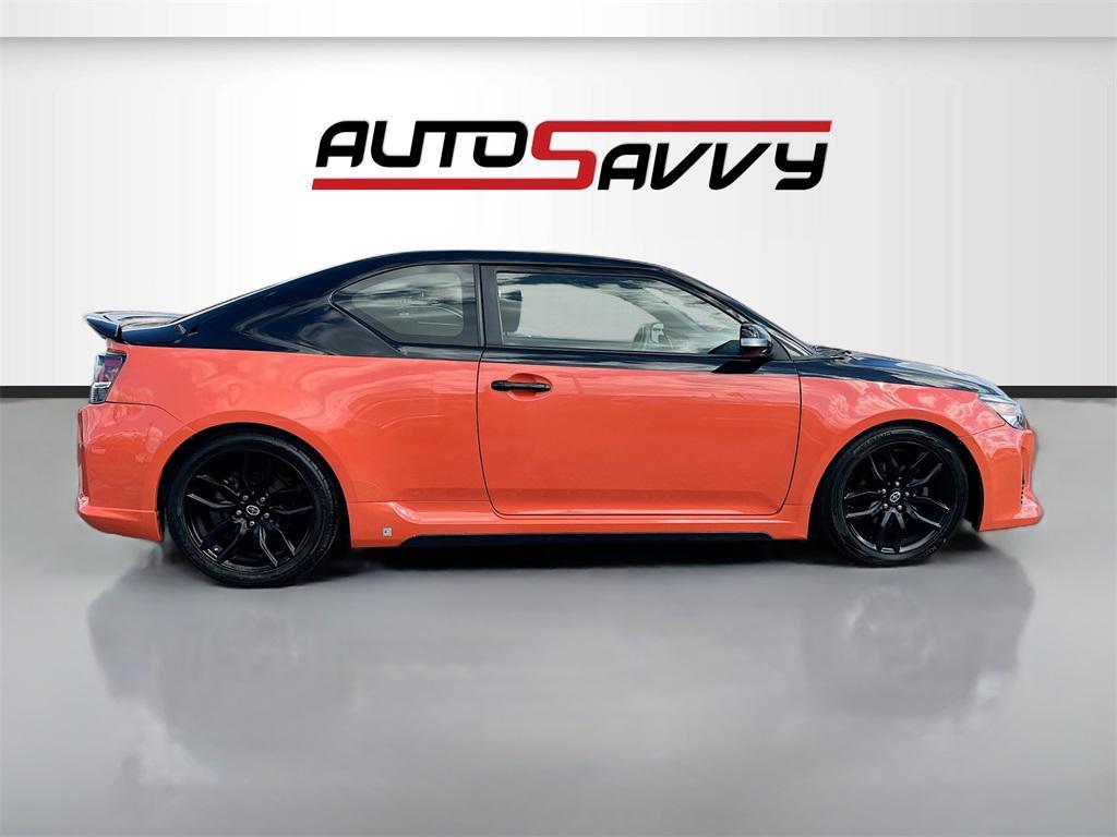 used 2015 Scion tC car, priced at $11,000