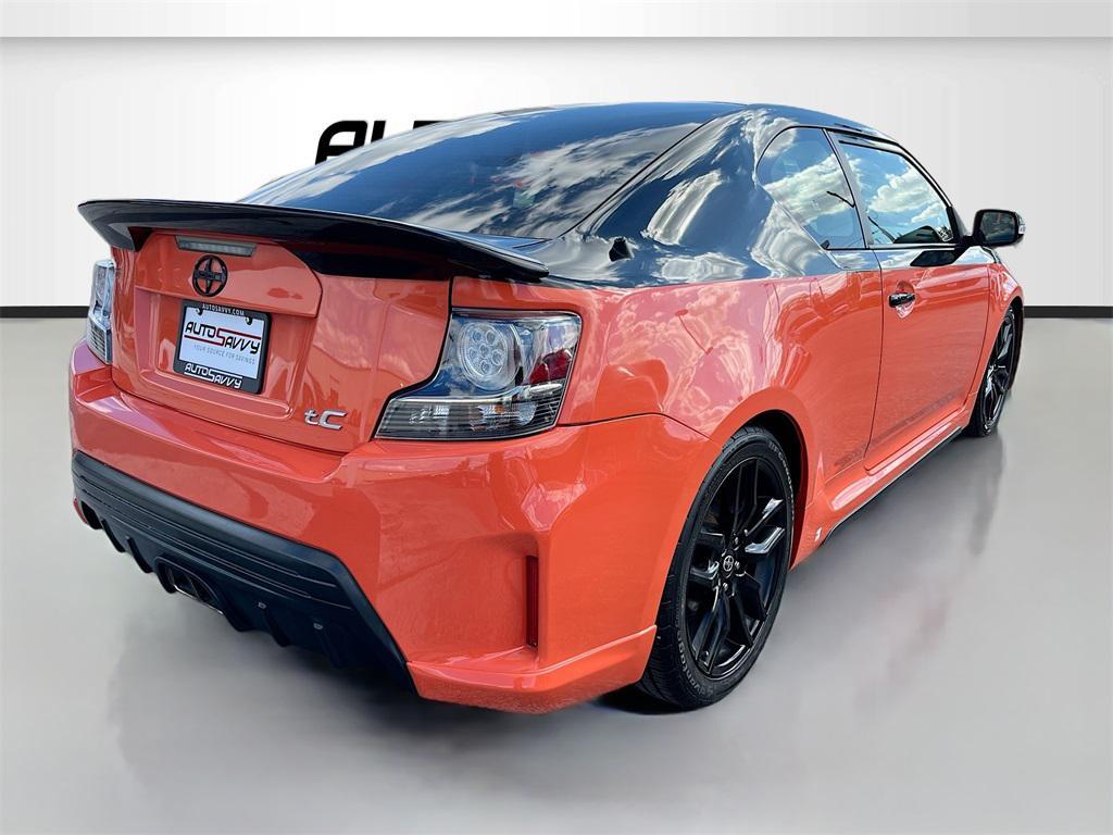 used 2015 Scion tC car, priced at $11,000