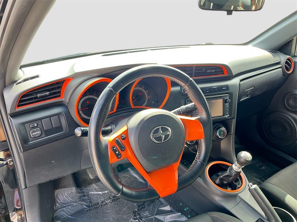 used 2015 Scion tC car, priced at $11,000