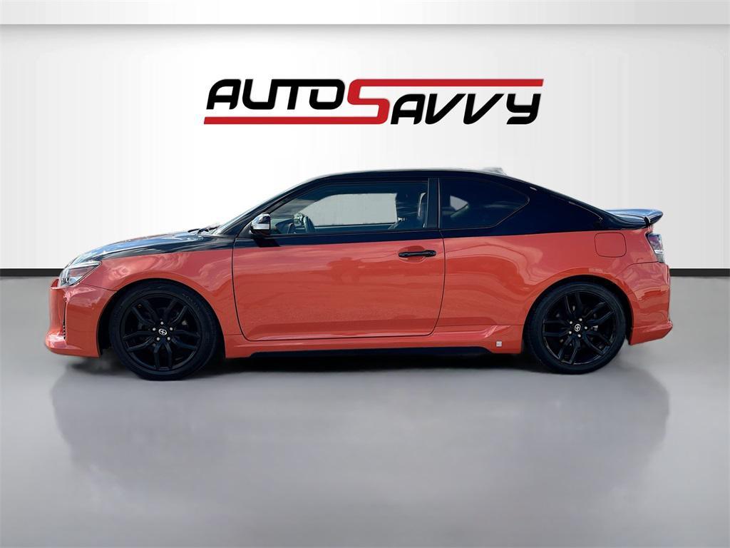 used 2015 Scion tC car, priced at $11,000