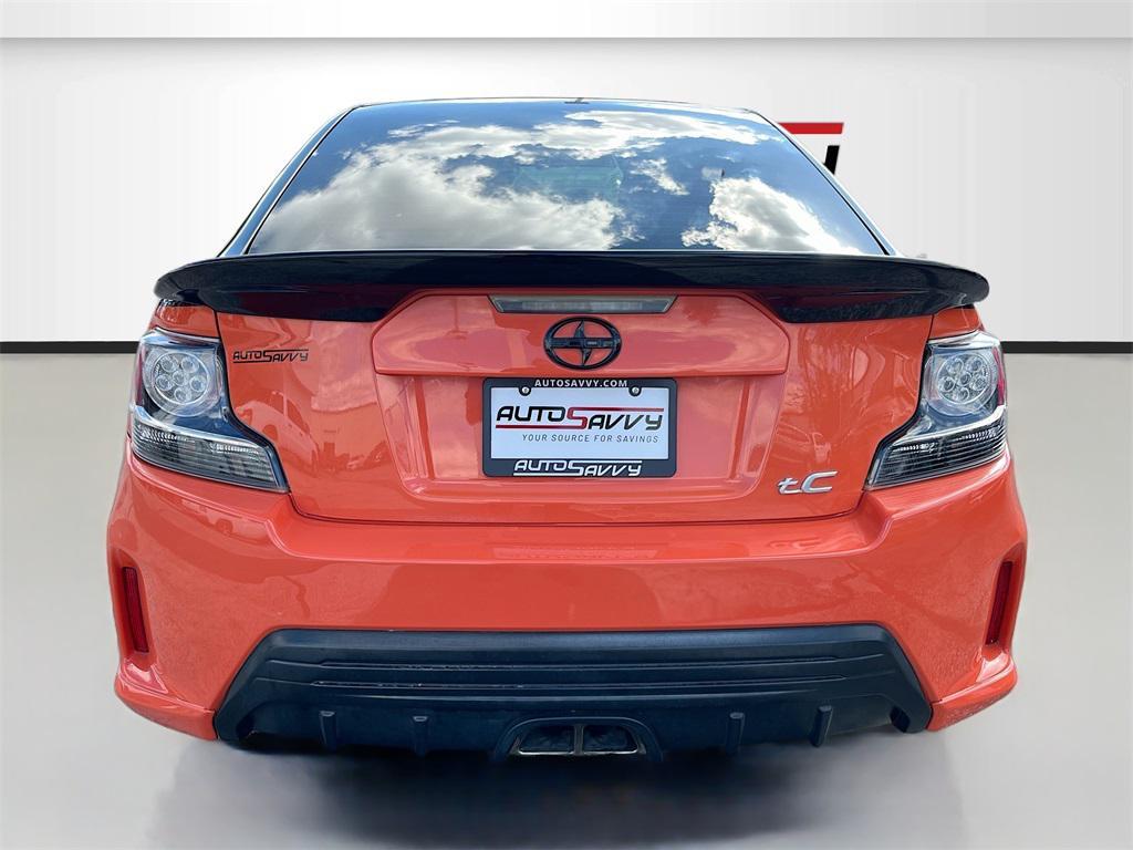 used 2015 Scion tC car, priced at $11,000