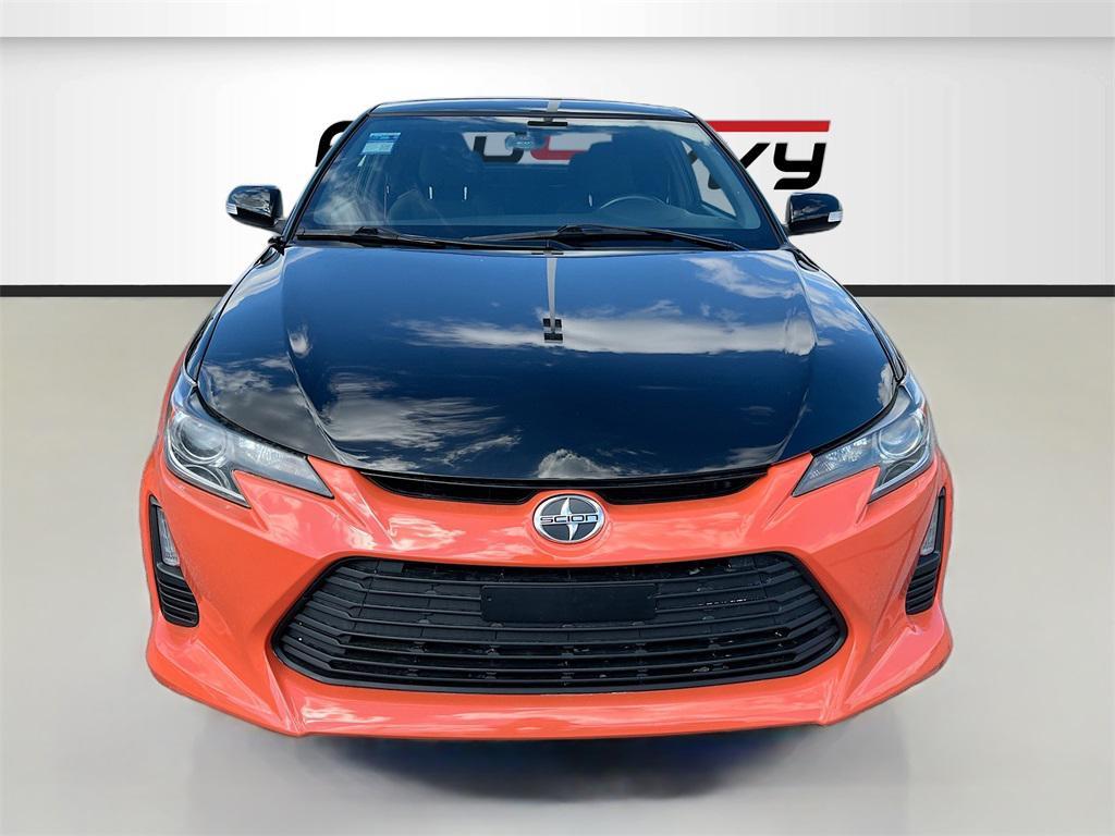 used 2015 Scion tC car, priced at $11,000