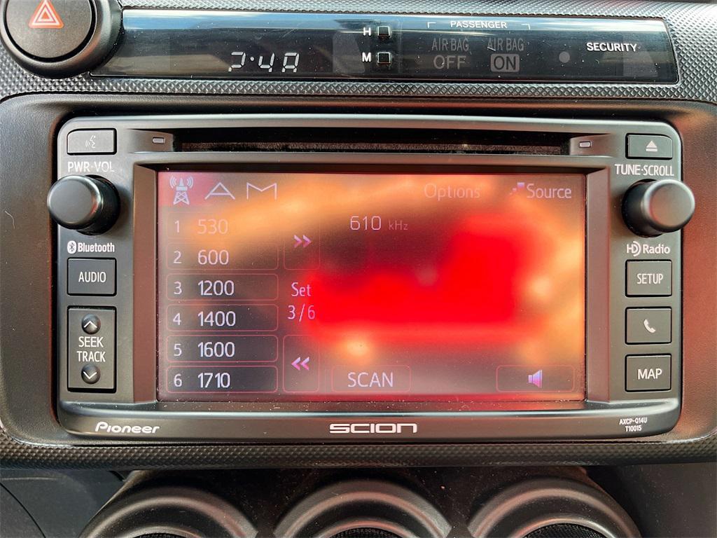 used 2015 Scion tC car, priced at $11,000