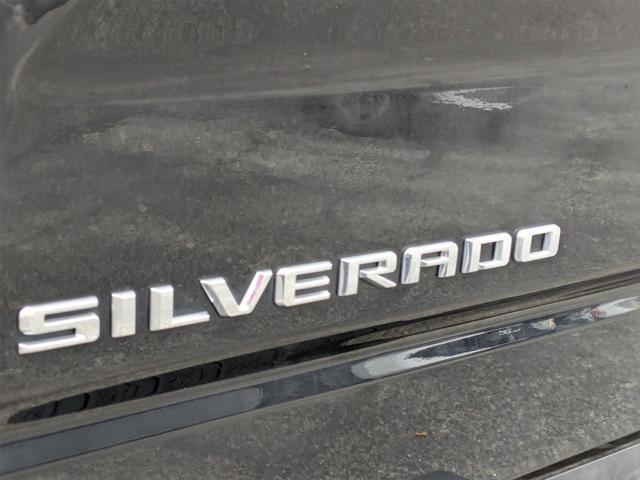 used 2022 Chevrolet Silverado 1500 car, priced at $32,600