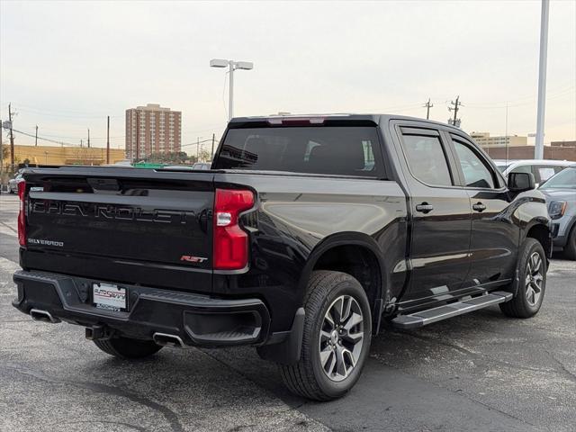 used 2022 Chevrolet Silverado 1500 car, priced at $32,600