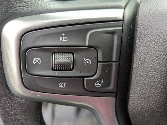used 2022 Chevrolet Silverado 1500 car, priced at $32,600
