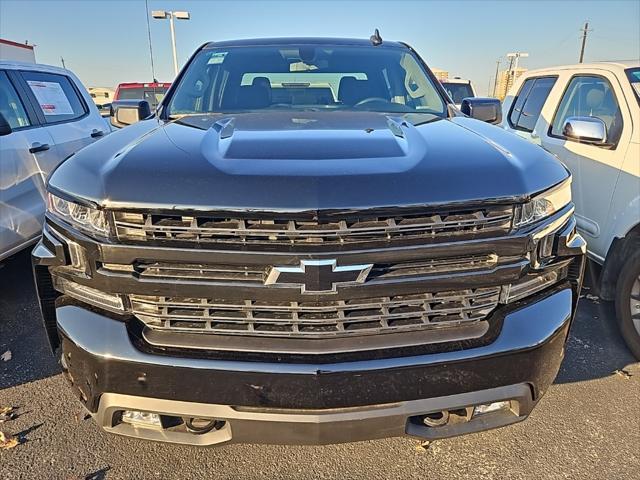 used 2022 Chevrolet Silverado 1500 car, priced at $33,000