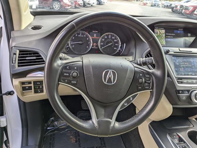 used 2020 Acura MDX car, priced at $25,800