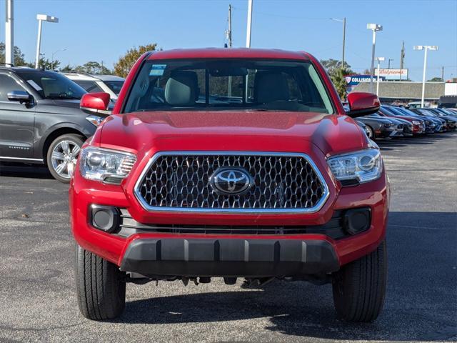 used 2021 Toyota Tacoma car, priced at $23,200