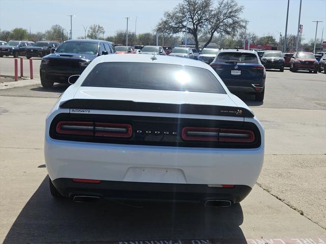 used 2021 Dodge Challenger car, priced at $30,000