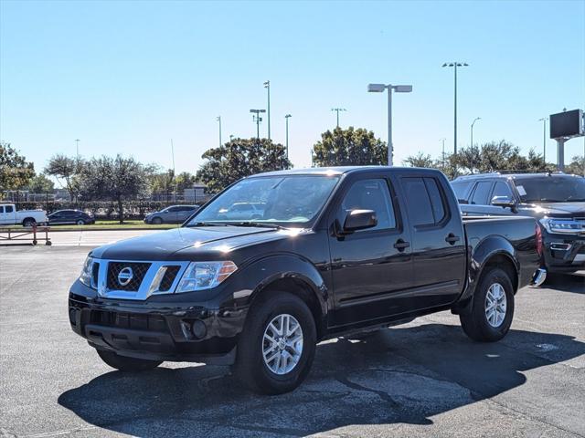 used 2019 Nissan Frontier car, priced at $17,900