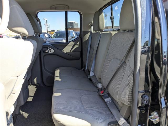 used 2019 Nissan Frontier car, priced at $17,900