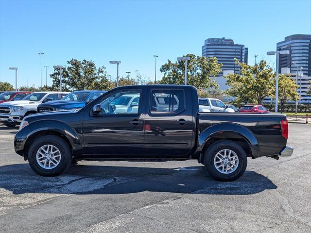 used 2019 Nissan Frontier car, priced at $17,900