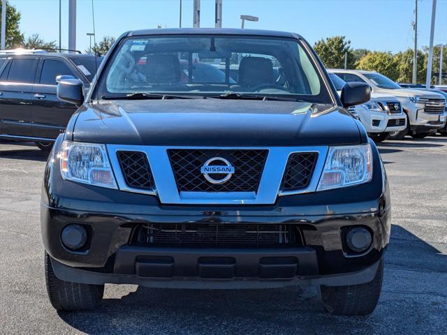 used 2019 Nissan Frontier car, priced at $17,900