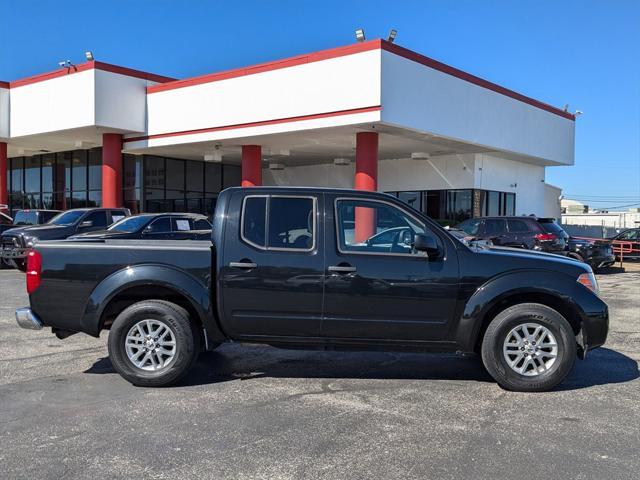 used 2019 Nissan Frontier car, priced at $17,900