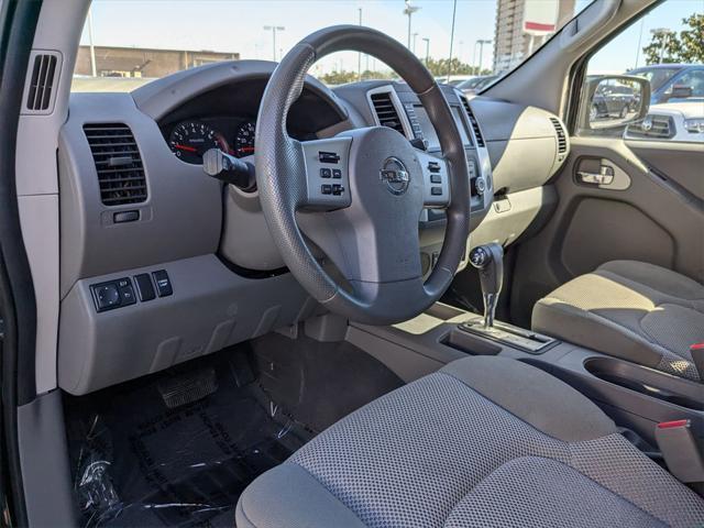 used 2019 Nissan Frontier car, priced at $17,900