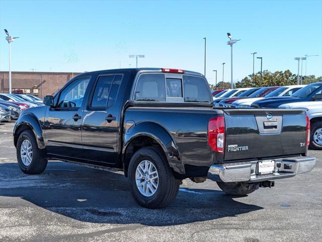 used 2019 Nissan Frontier car, priced at $17,900